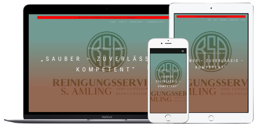 Reinigungsservice S. Amling