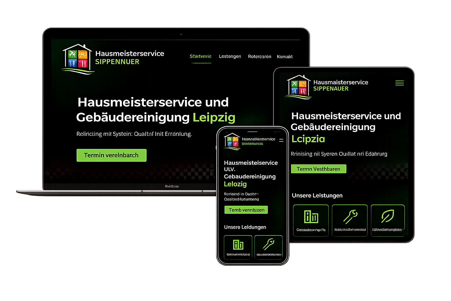 Hausmeisterservice Sippenauer